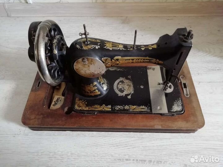 Швейная машинка Frister & Rossmann