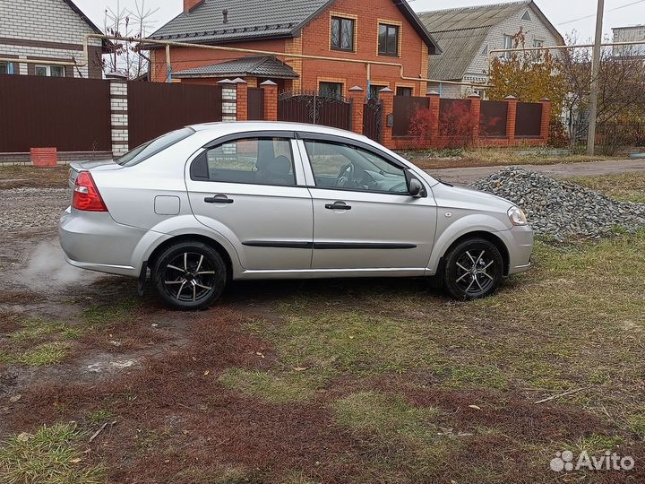Chevrolet Aveo 1.4 МТ, 2010, 199 987 км
