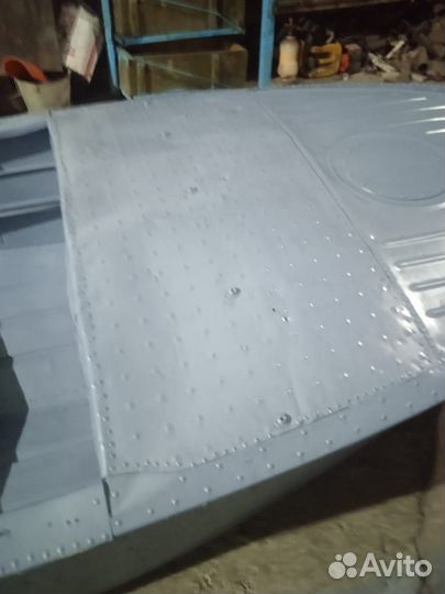 Лодка Казанка