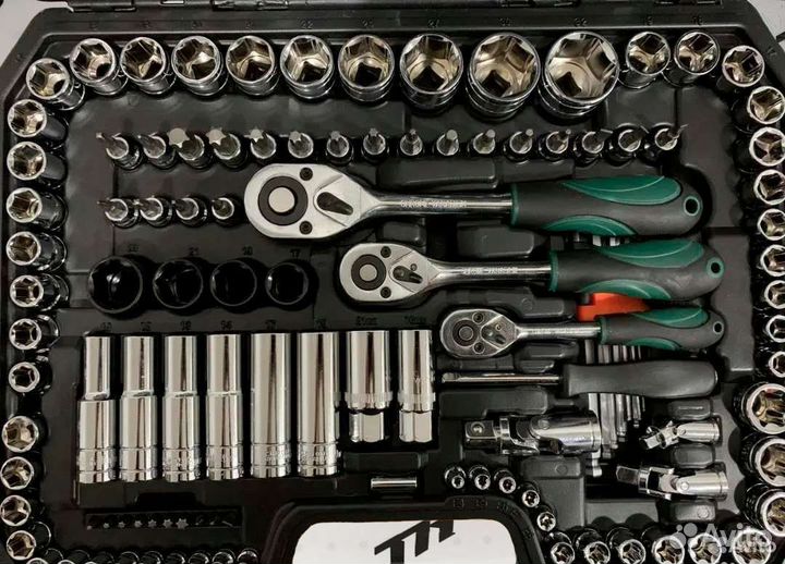 Набор инструментов CraftRoyal 218 предметов