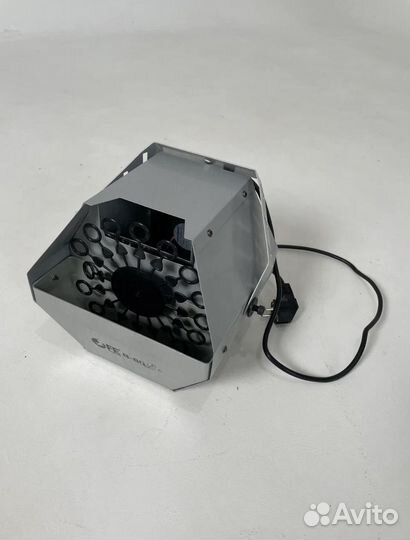 Генератор мыльных пузырей