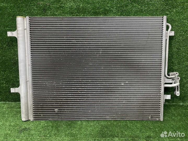 Радиатор кондиционера volvo V70 BW 2009
