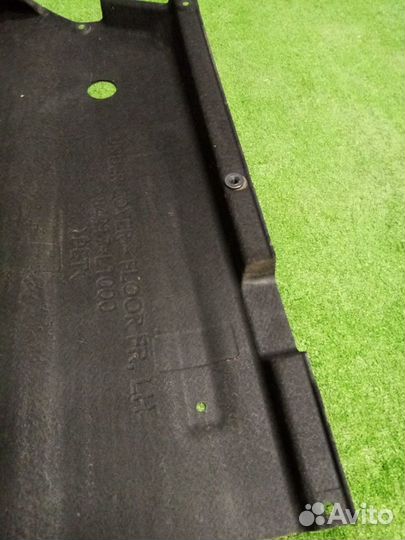 Защита днища передняя левая Kia K5 DL3 G4KN 2020