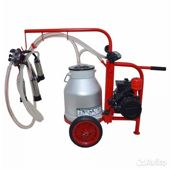 Доильный аппарат mutlu