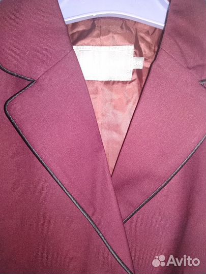 Новый пиджак девочке