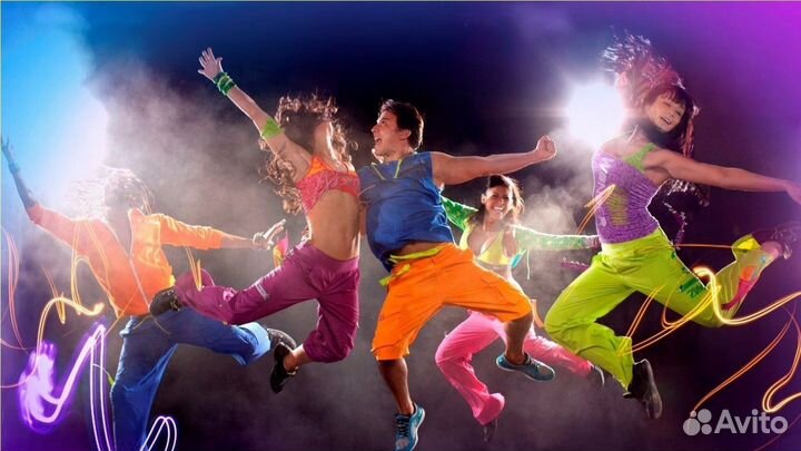 Известная школа танцев