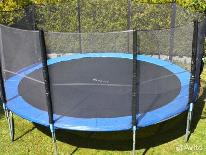 Батуты уличный, домашний, складной, детски