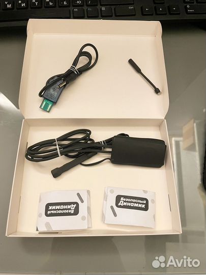 Микронаушник блютуз