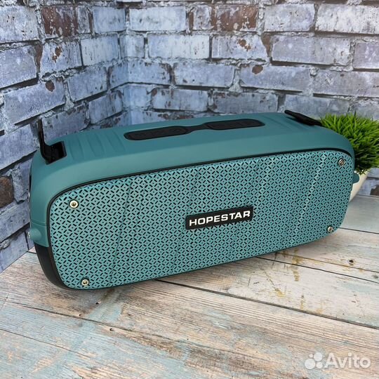 Портативная Блютуз колонка 55 вт