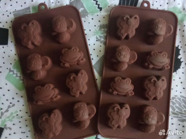 Инструменты для кондитера