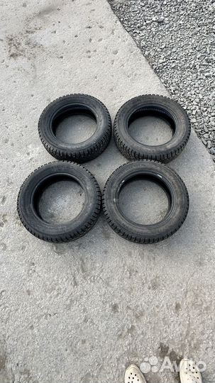 Зимние колеса r15