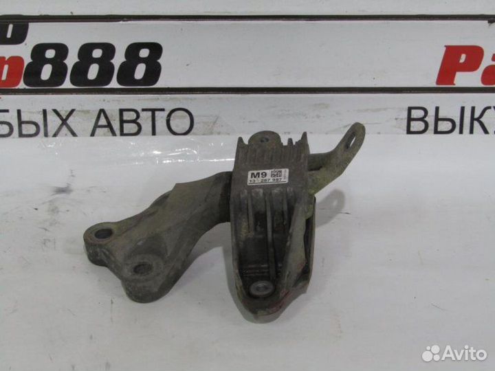 Опора двигателя левая Opel Astra J хетчбек A16XER