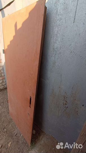 Дверь входная