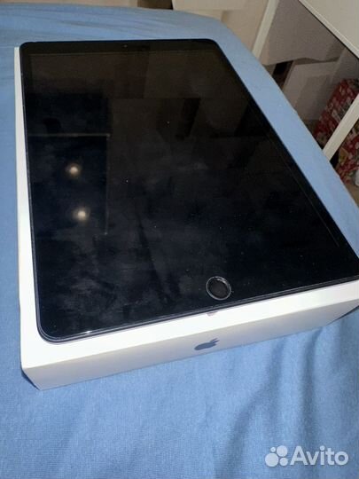 Планшет apple iPad 10.2 64Gb Cellular