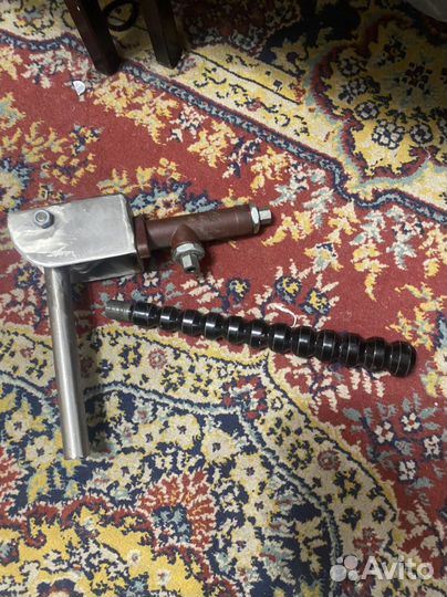 Гидроручник