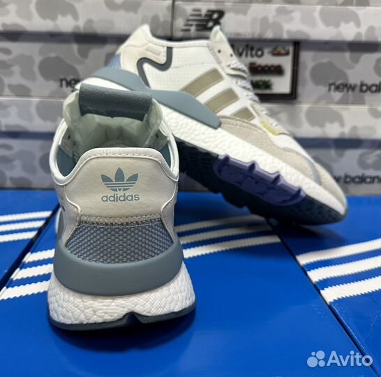 Кроссовки Adidas nite jogger. Luxe. 40-45