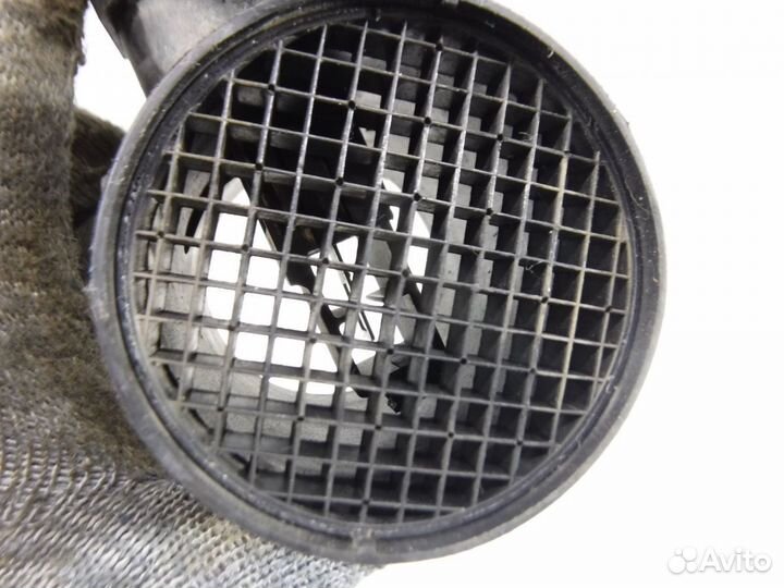 Расходомер воздуха Opel Omega B