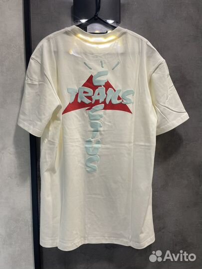 Travis scott футболка