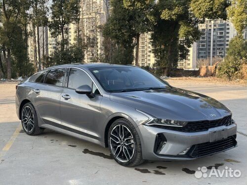 Kia K5 2.0 AT, 2021, 31 200 км