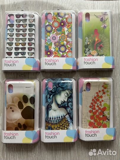 Чехол на iPhone 10 x/xs новый