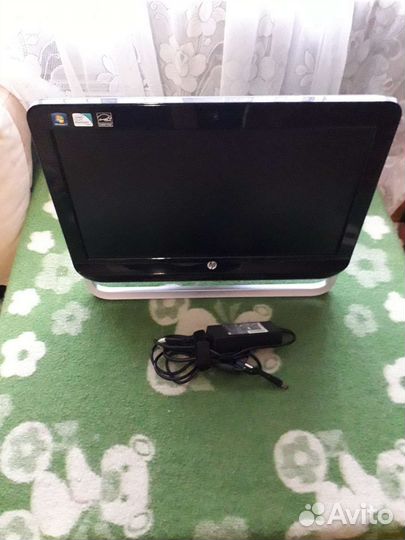 Моноблок hp 3420 pro