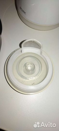 Чайник bork K781 на запчасти