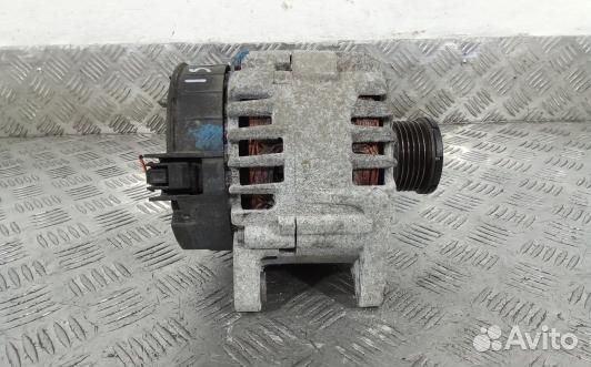 Генератор бензиновый renault megane 3 (1SK71DG01)