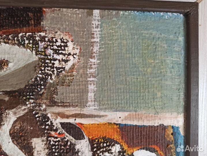 Олег Кузин, Авангард, Вариация на тему фигуры