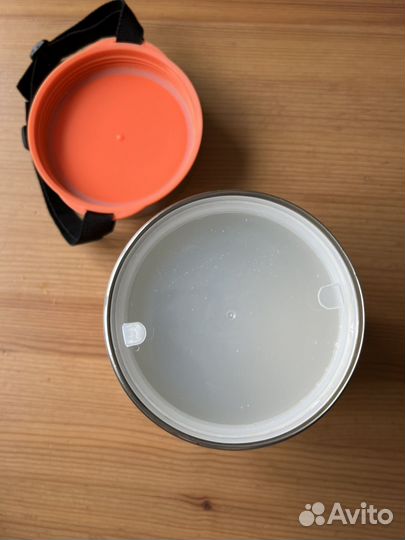 Термос для еды с широким горлом Satoshi