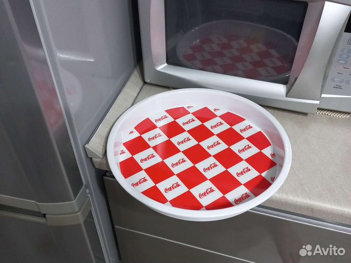 Стеклянные стаканы кока кола