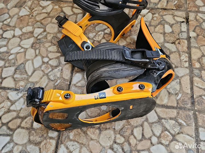 Крепление для сноуборда