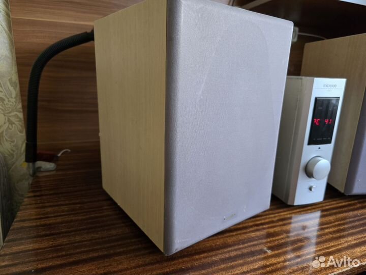 Колонки Microlab Pro 2