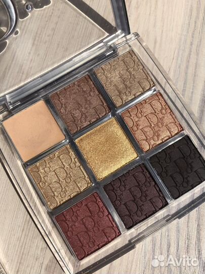 Dior Backstage 006 Bronze Neutrals