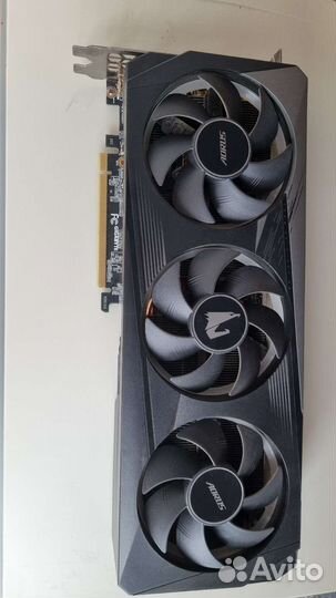 Aorus Elite RTX 3060ti LHR 8Gb