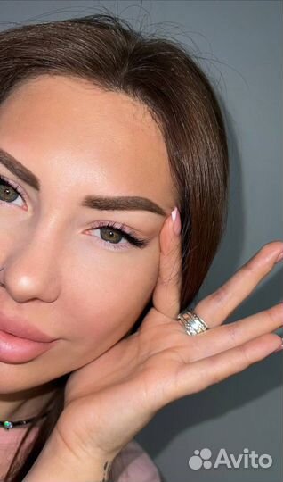 Наращивание ресниц, пермамент, архитектура