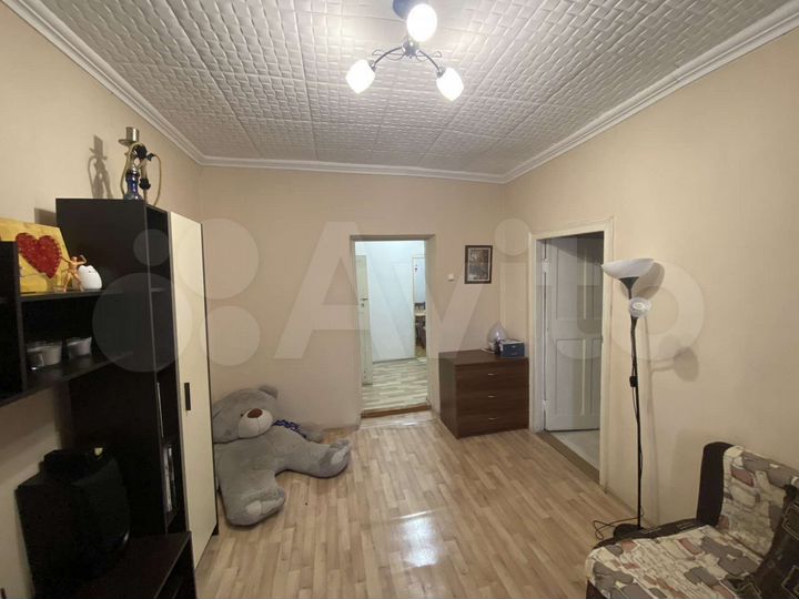2-к. квартира, 42 м², 2/2 эт.