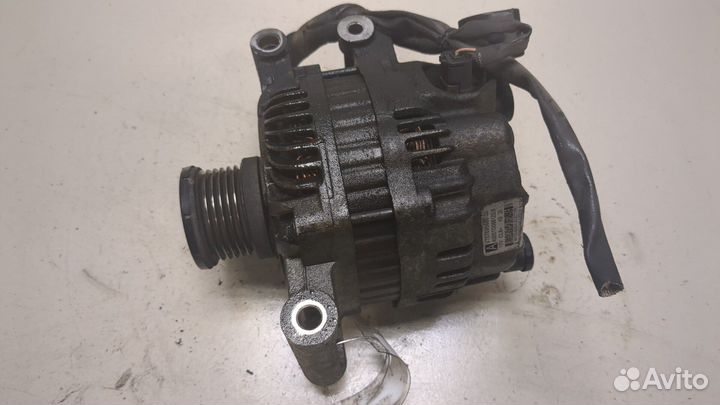 Генератор Peugeot 207