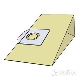 Мешки бумажные для моющих пылесосов