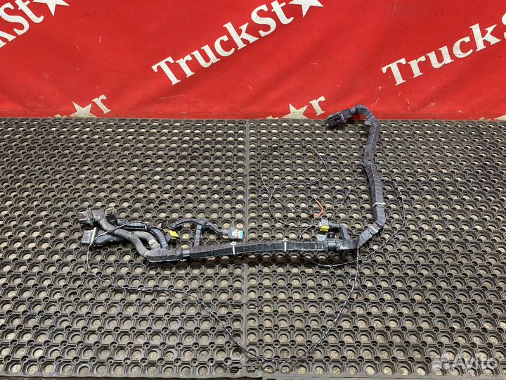 Проводка глушителя 2018г Daf XF106