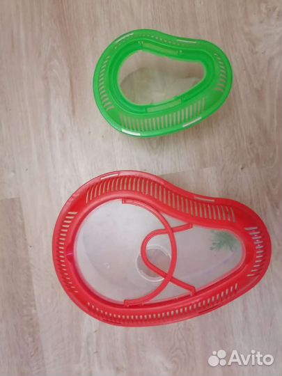 Аквариум для черепах