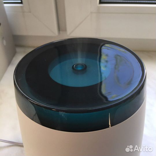 Аромадиффузор/увлажнитель с таймером Ultransmit