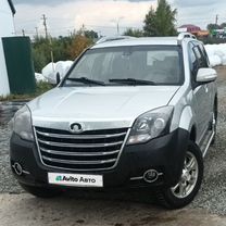 Great Wall Hover H3 2.0 MT, 2014, 160 000 км, с пробегом, цена 960 000 руб.