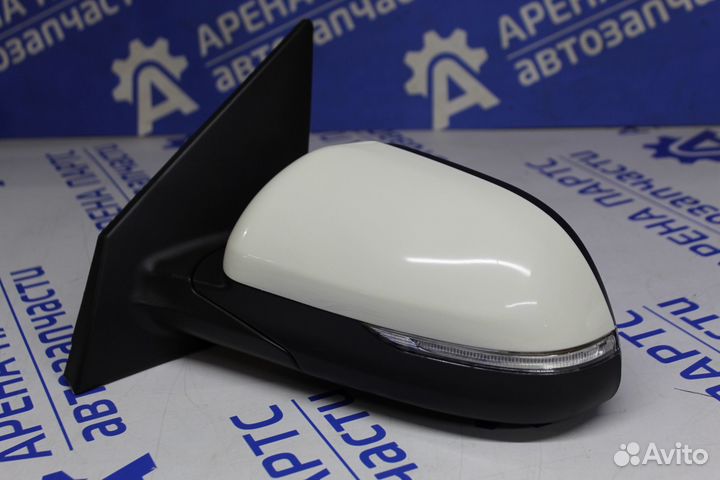 Kia Rio 4 2017-2022 Зеркало (указатель поворота)