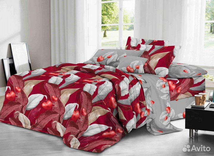 Постельное белье Сатин