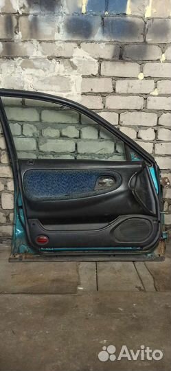 Двери в сборе mazda 626