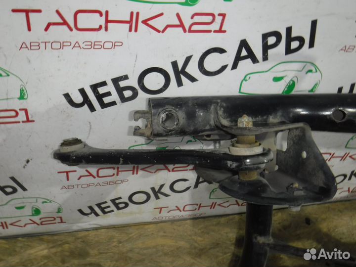 Балка задняя VW Tiguan 1 (2007-2016)