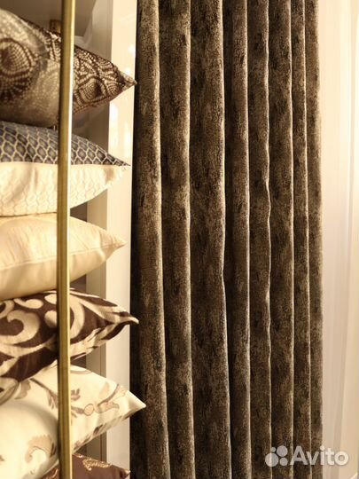 Шторы готовые