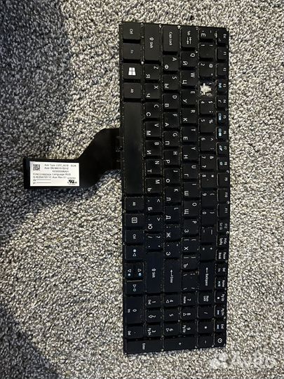 Клавиатура для ноутбука acer