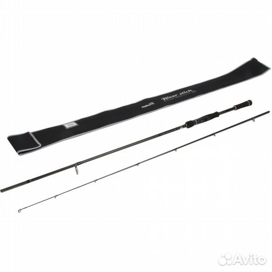 Удилище спиннинговое River Stick 210ML 2.1m, 4-21g, 2sec Helios