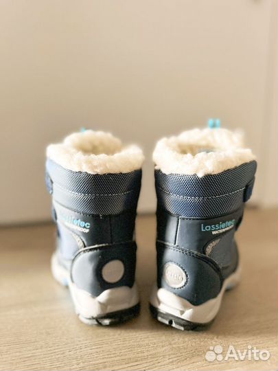 Ботинки зимние Lassie 22